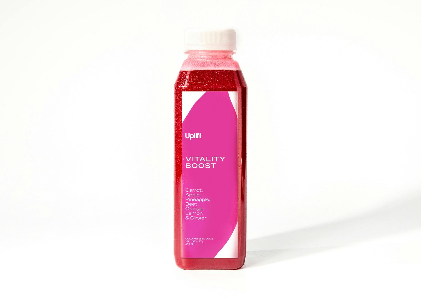 Vitality Boost Blue Fin Diner